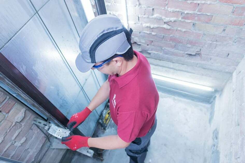 auditoría de ascensores