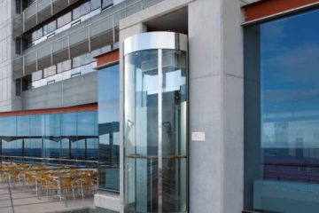 tipos de ascensores mas utilizados en el mundo